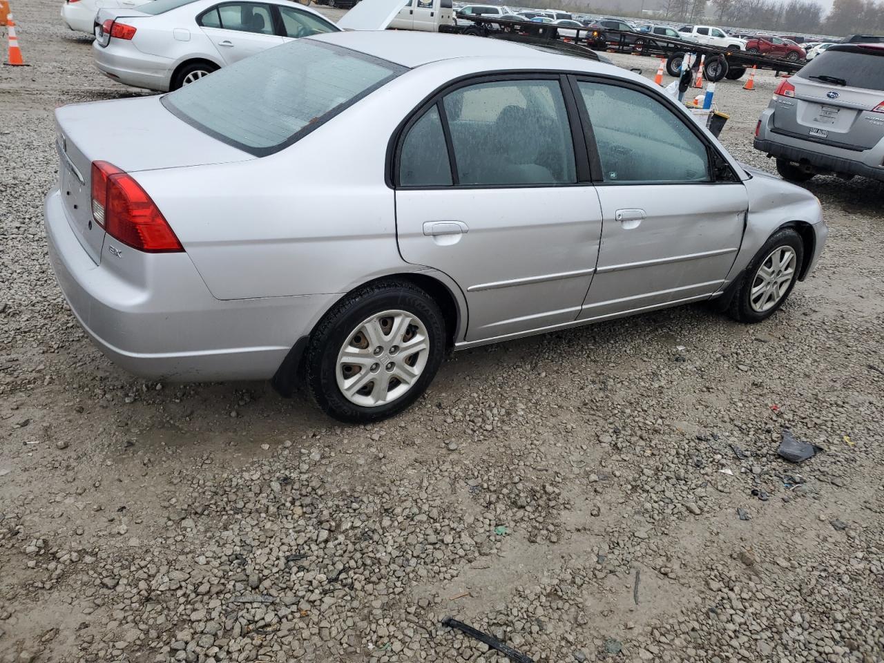 2003 HONDA CIVIC