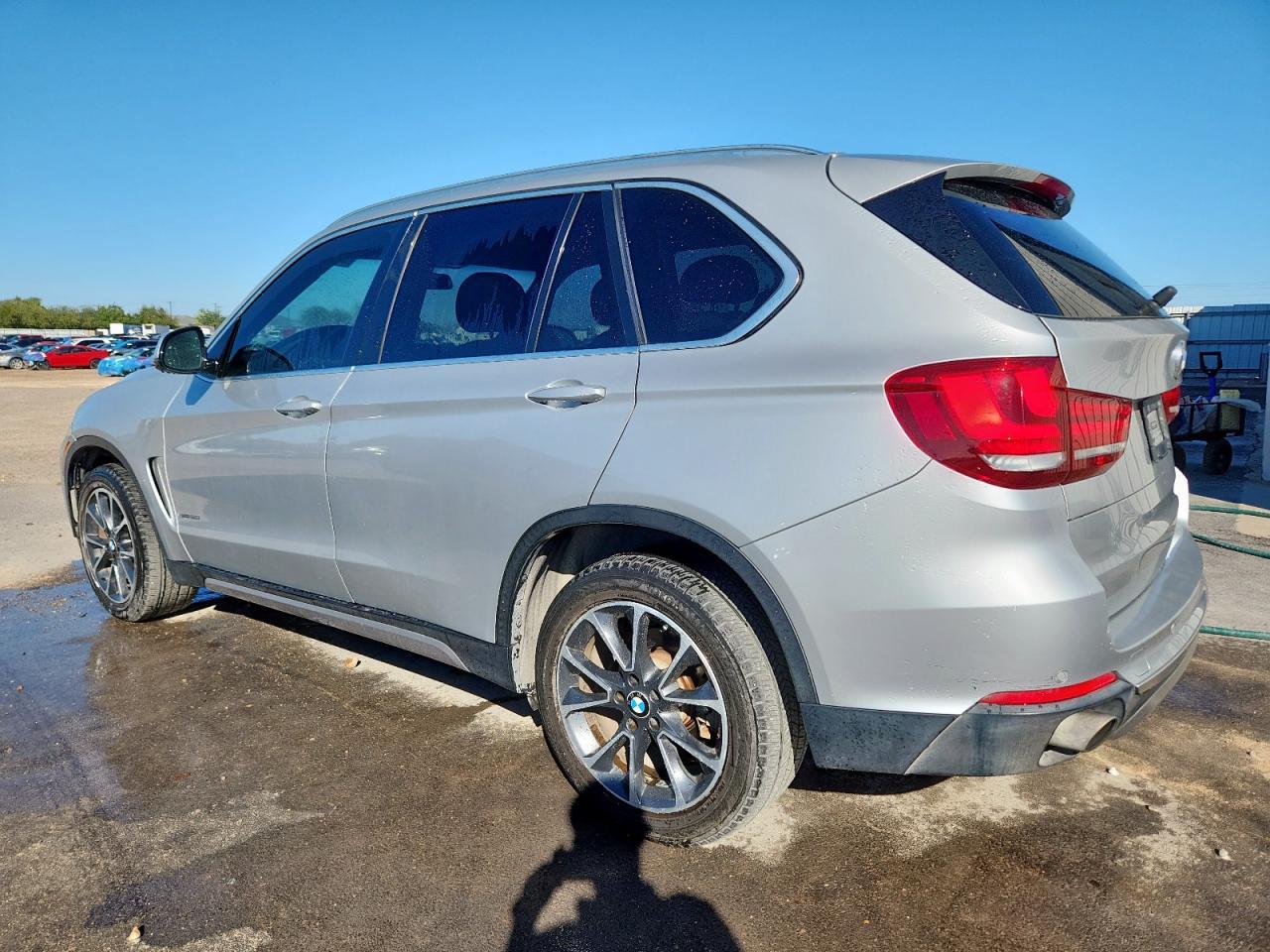 2017 BMW X5