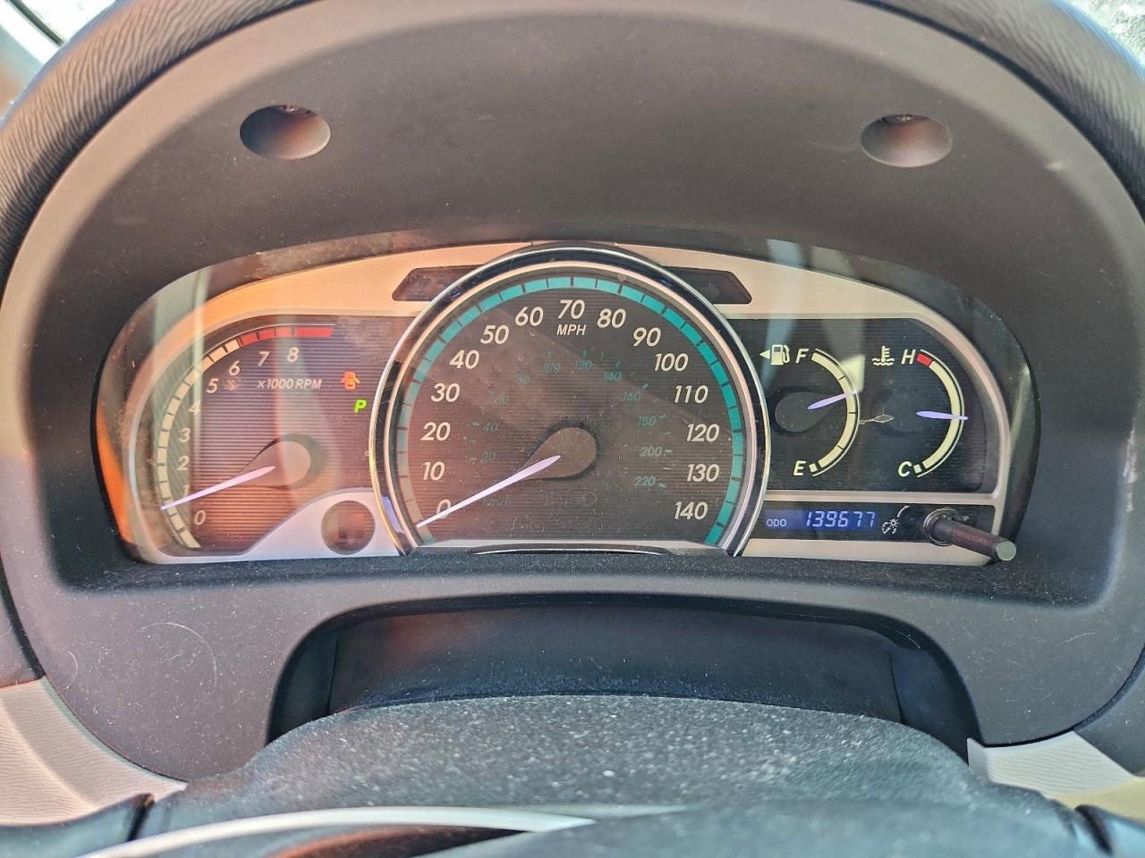 2011 TOYOTA VENZA