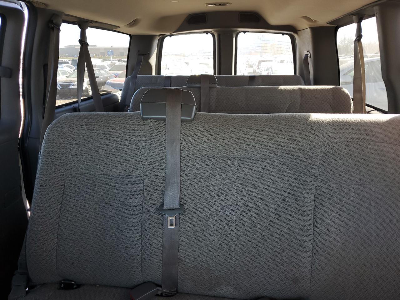 2012 CHEVROLET Express 3500
