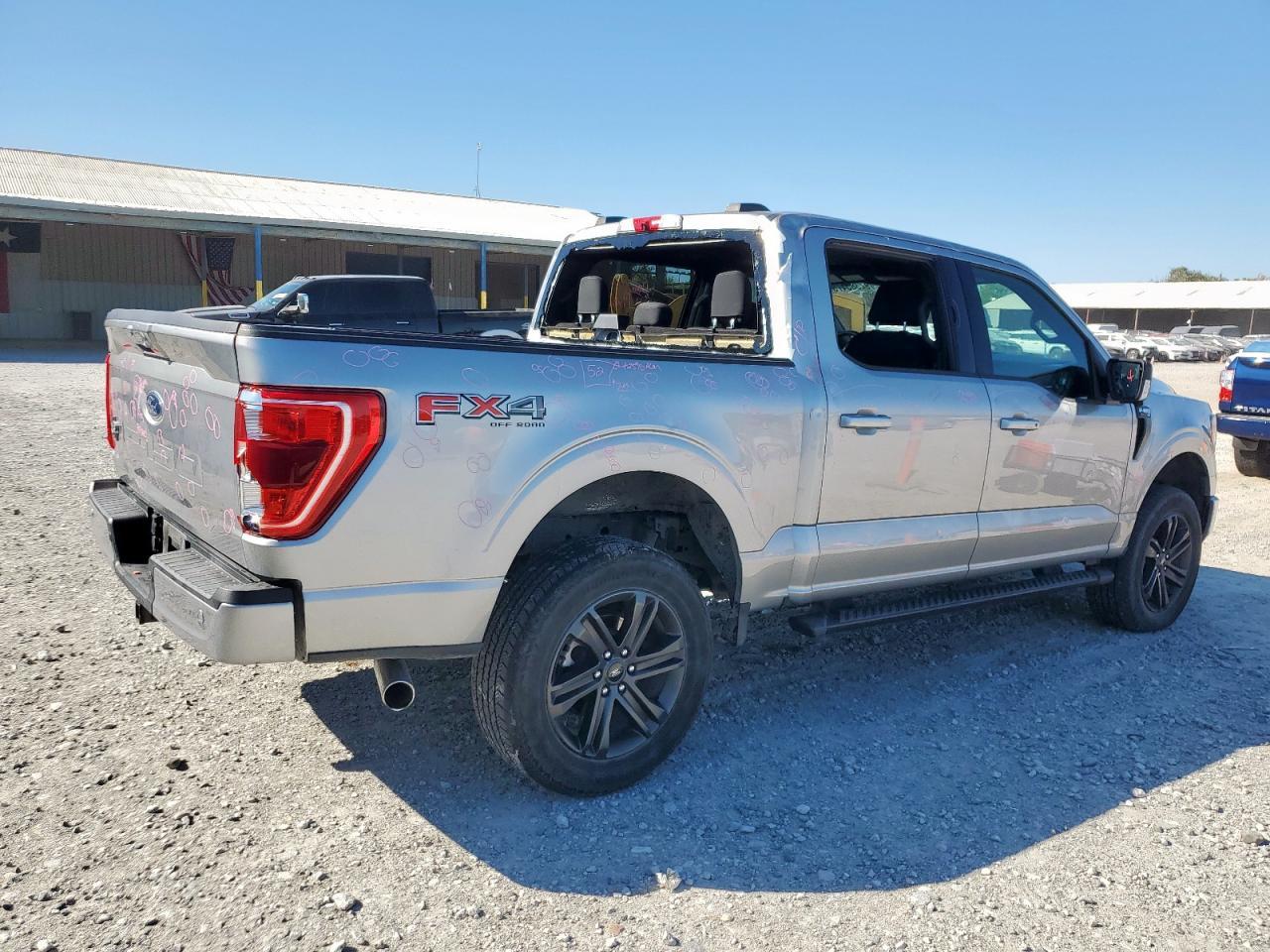 2022 FORD F-150