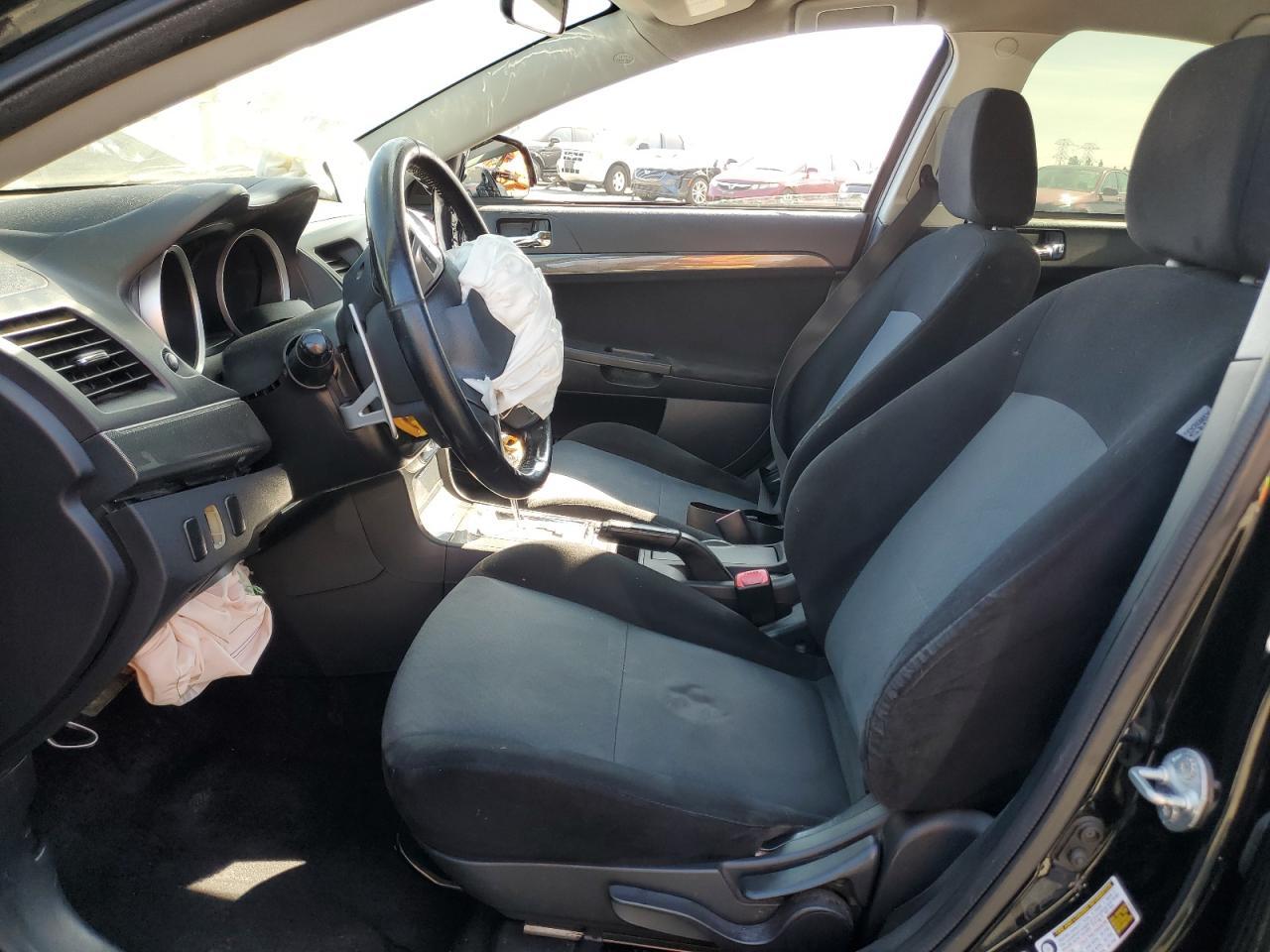 2011 MITSUBISHI LANCER