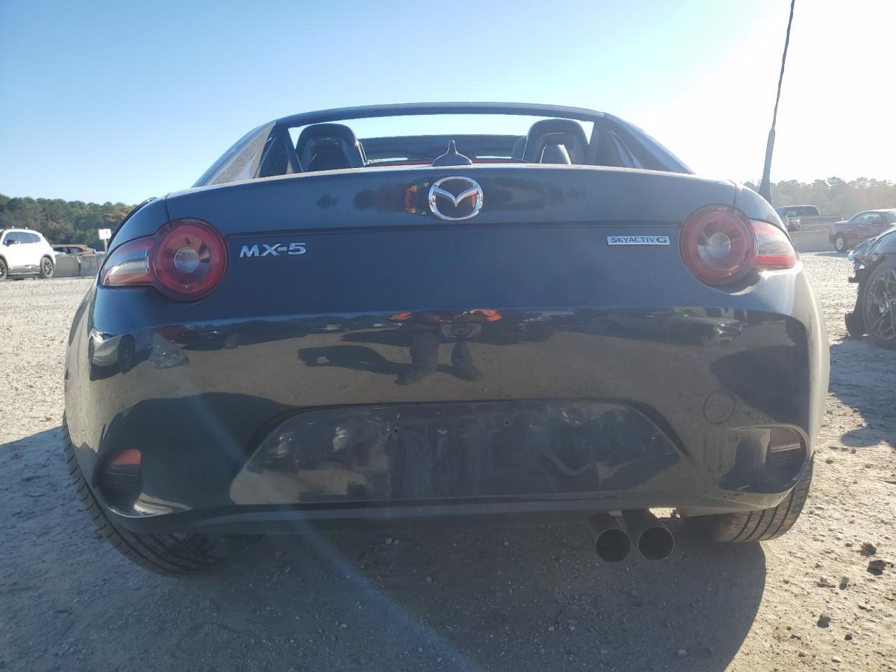 2024 MAZDA MX-5 Miata