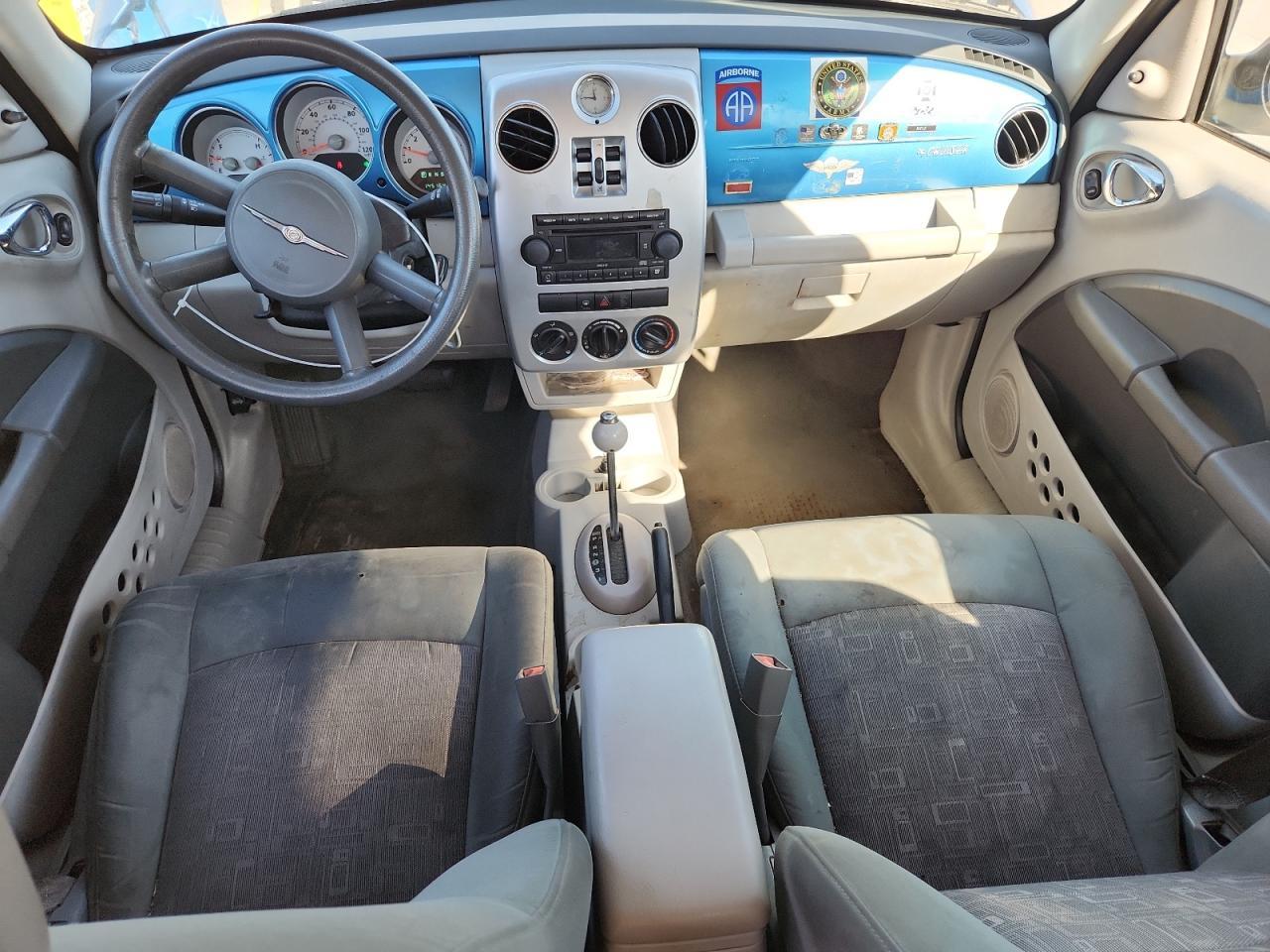 2008 CHRYSLER PT CRUISER