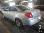 2009 PONTIAC G6
