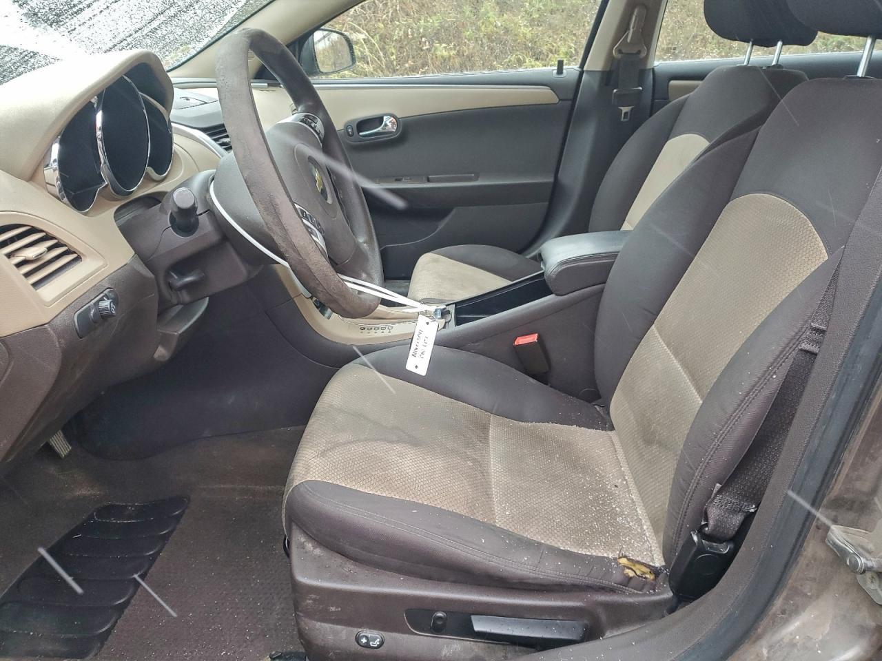 2012 CHEVROLET MALIBU