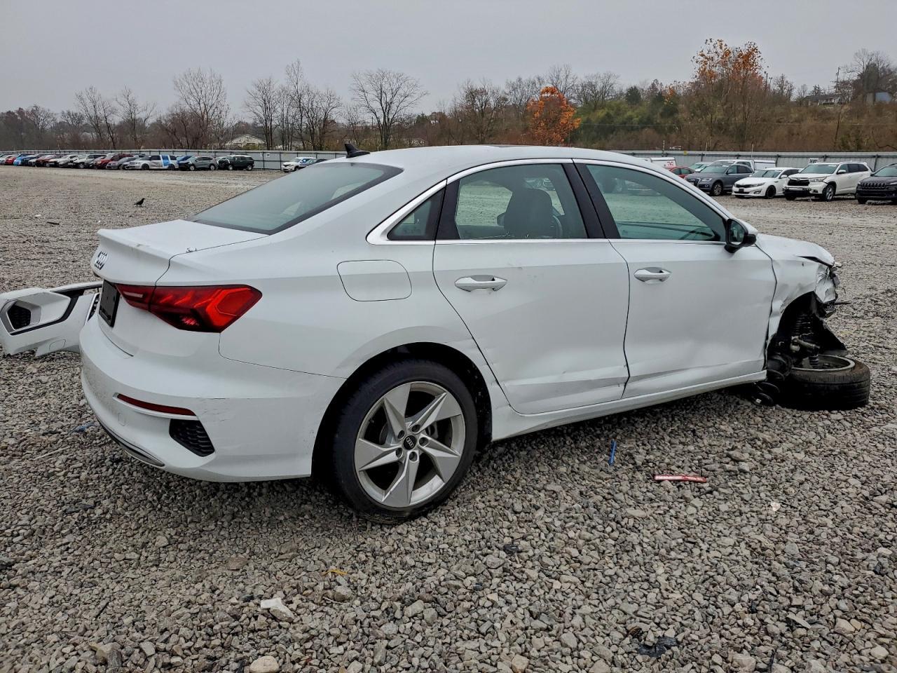 2022 AUDI A3