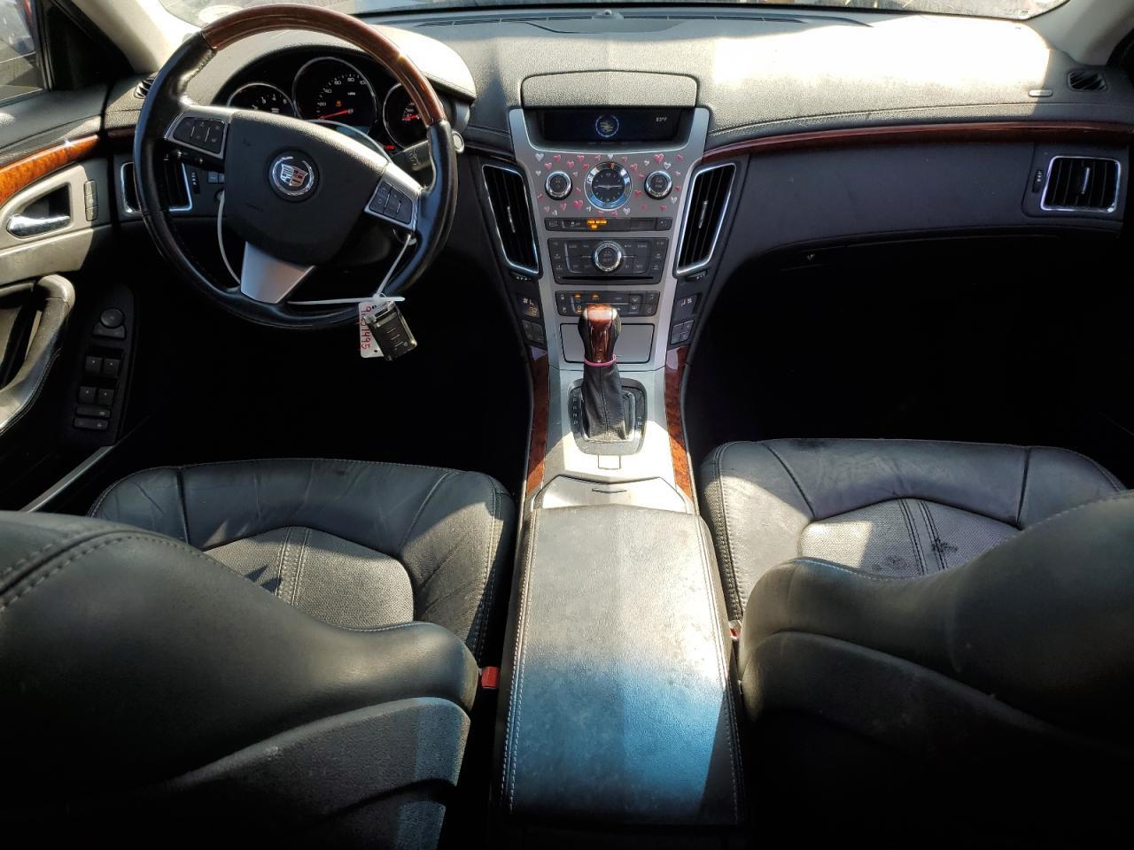 2012 CADILLAC CTS