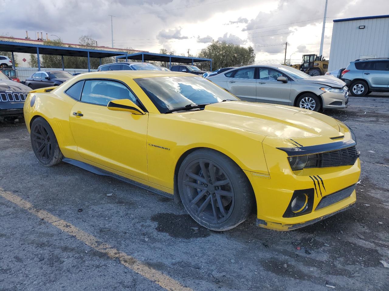 2011 CHEVROLET Camaro