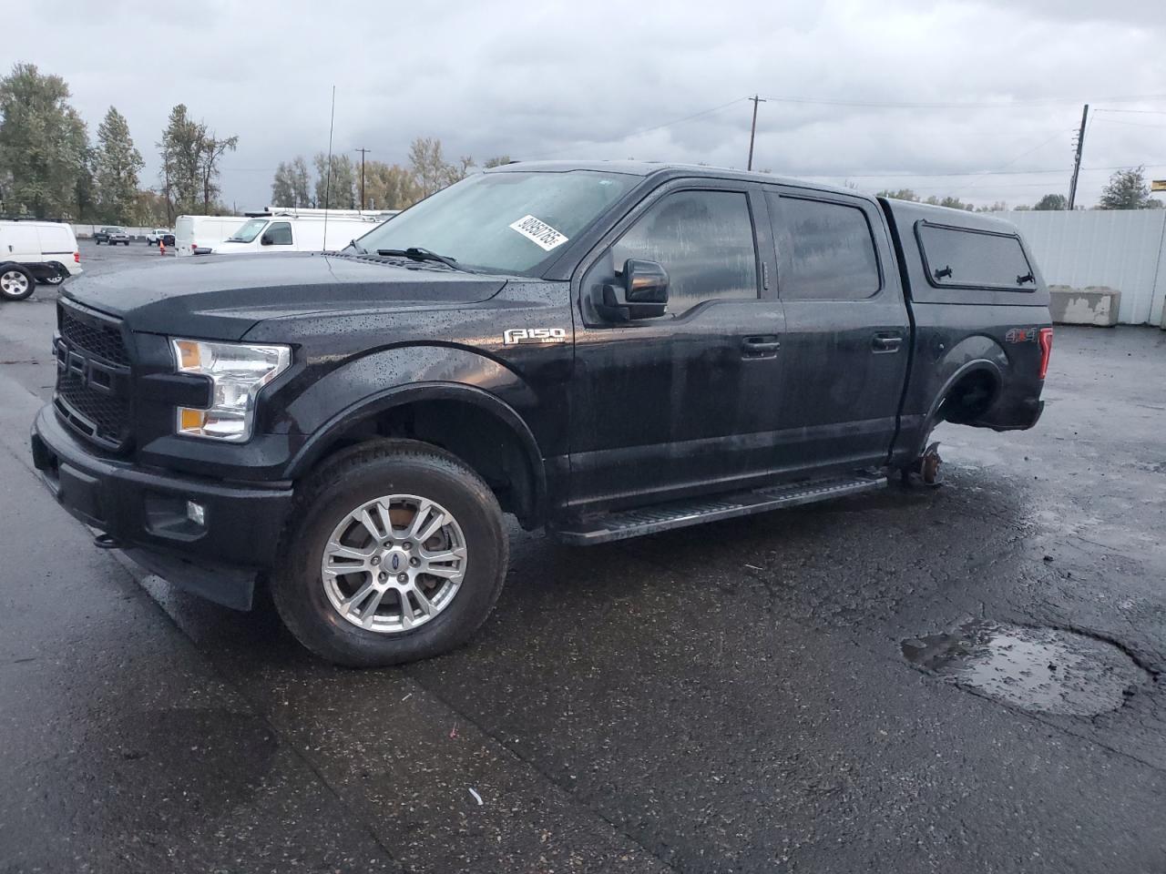 2017 FORD F-150