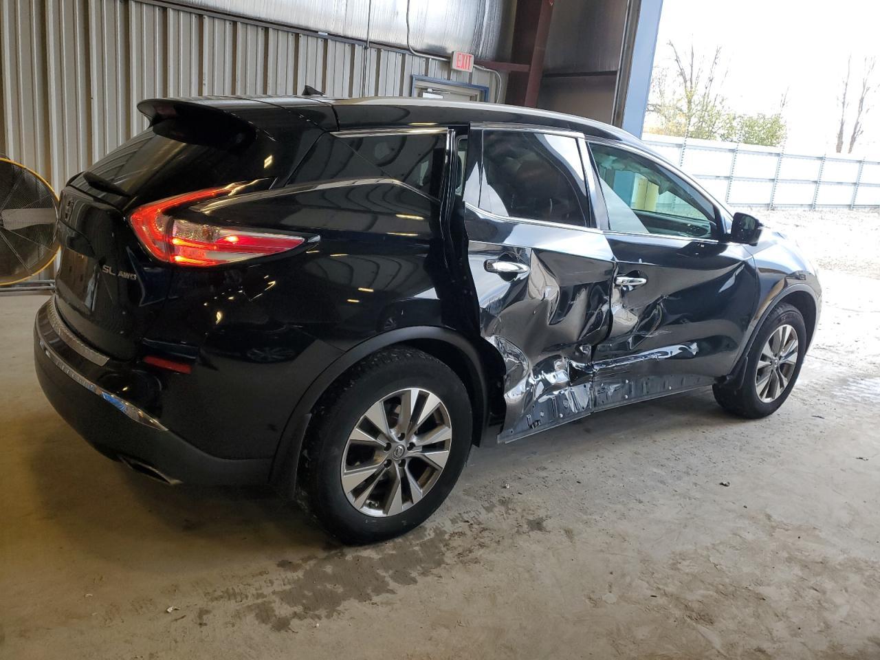 2015 NISSAN MURANO