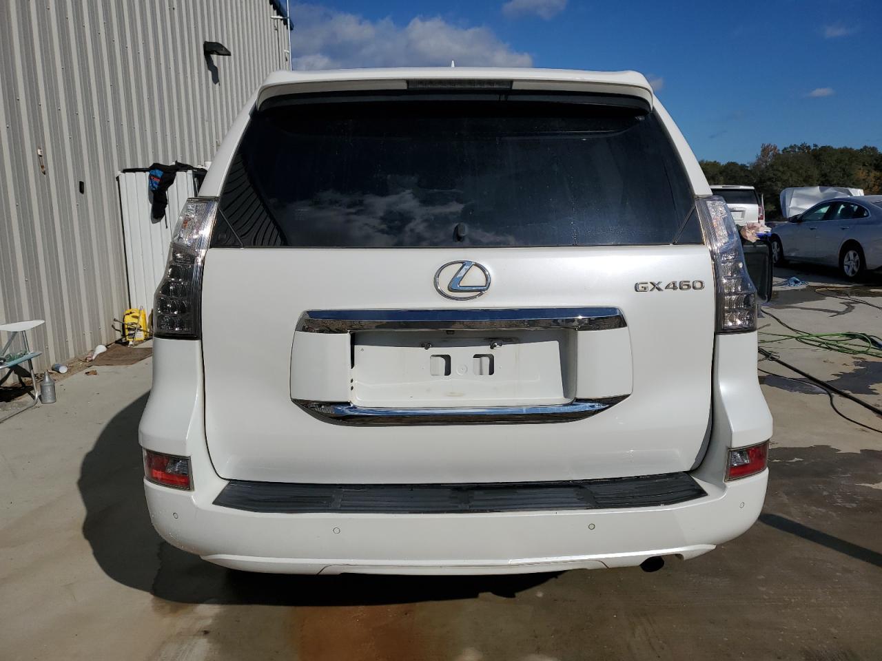 2015 LEXUS GX 460