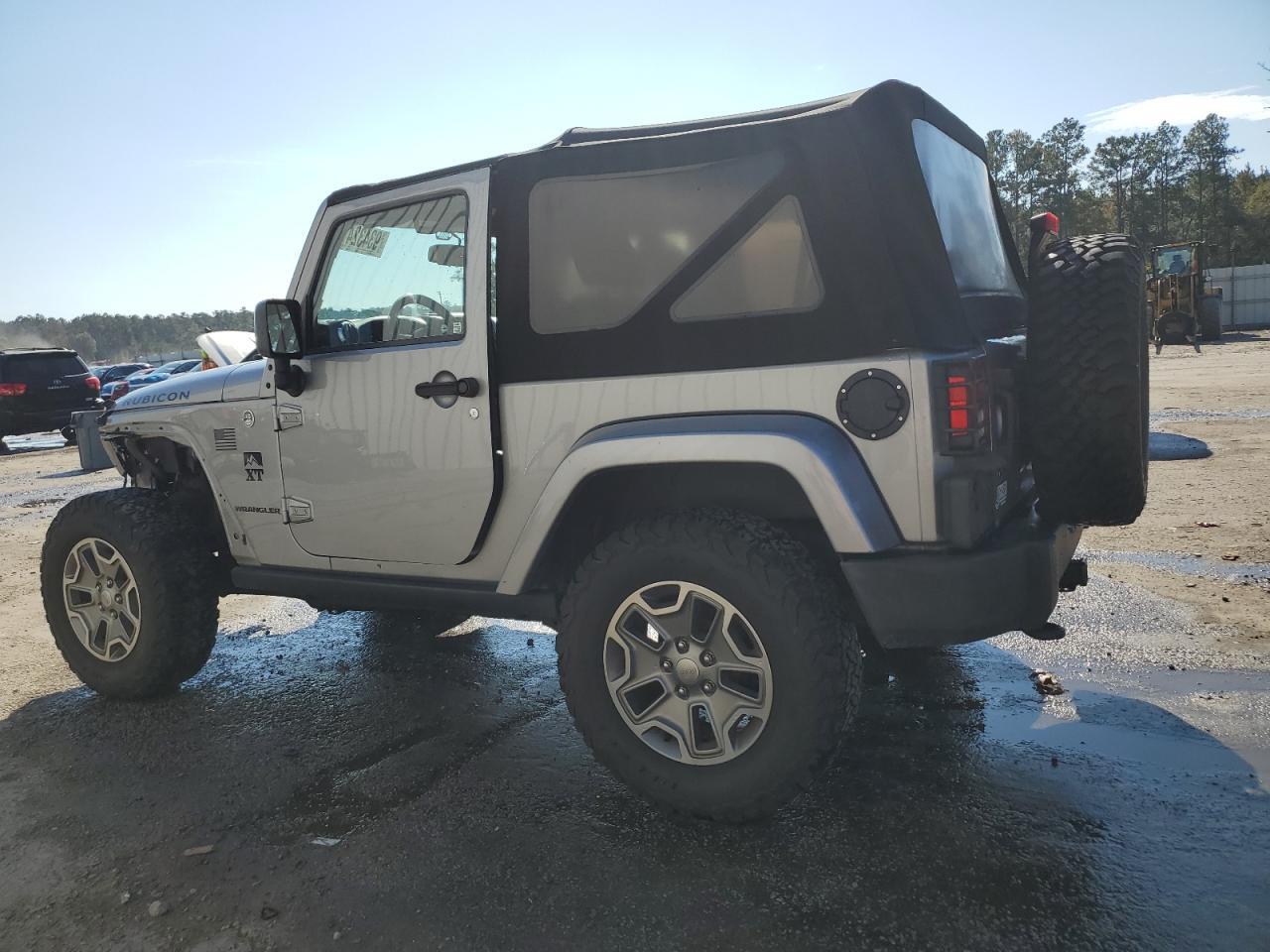 2015 JEEP WRANGLER