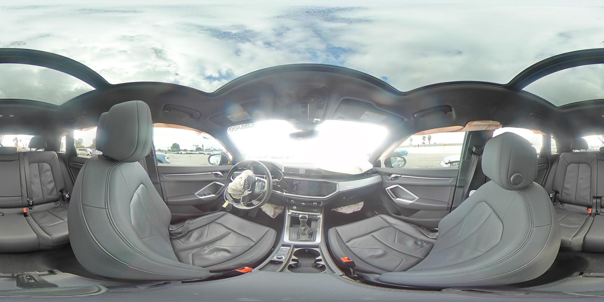 2020 AUDI Q3