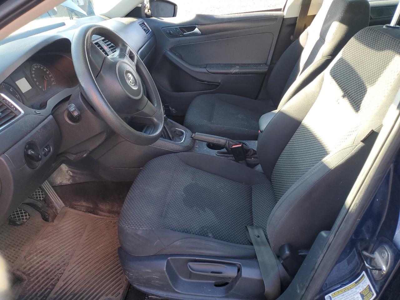 2013 VOLKSWAGEN JETTA