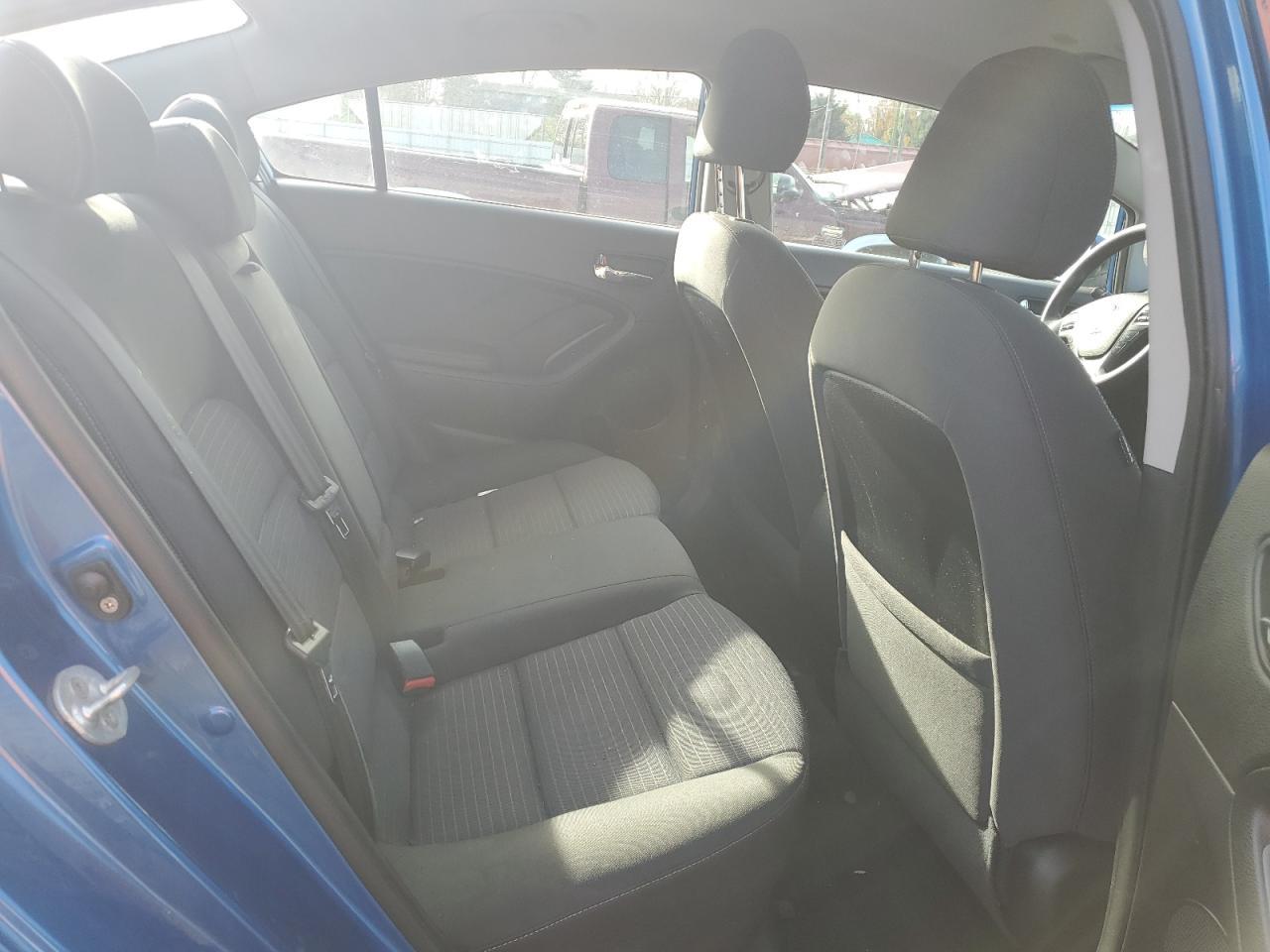 2014 KIA FORTE