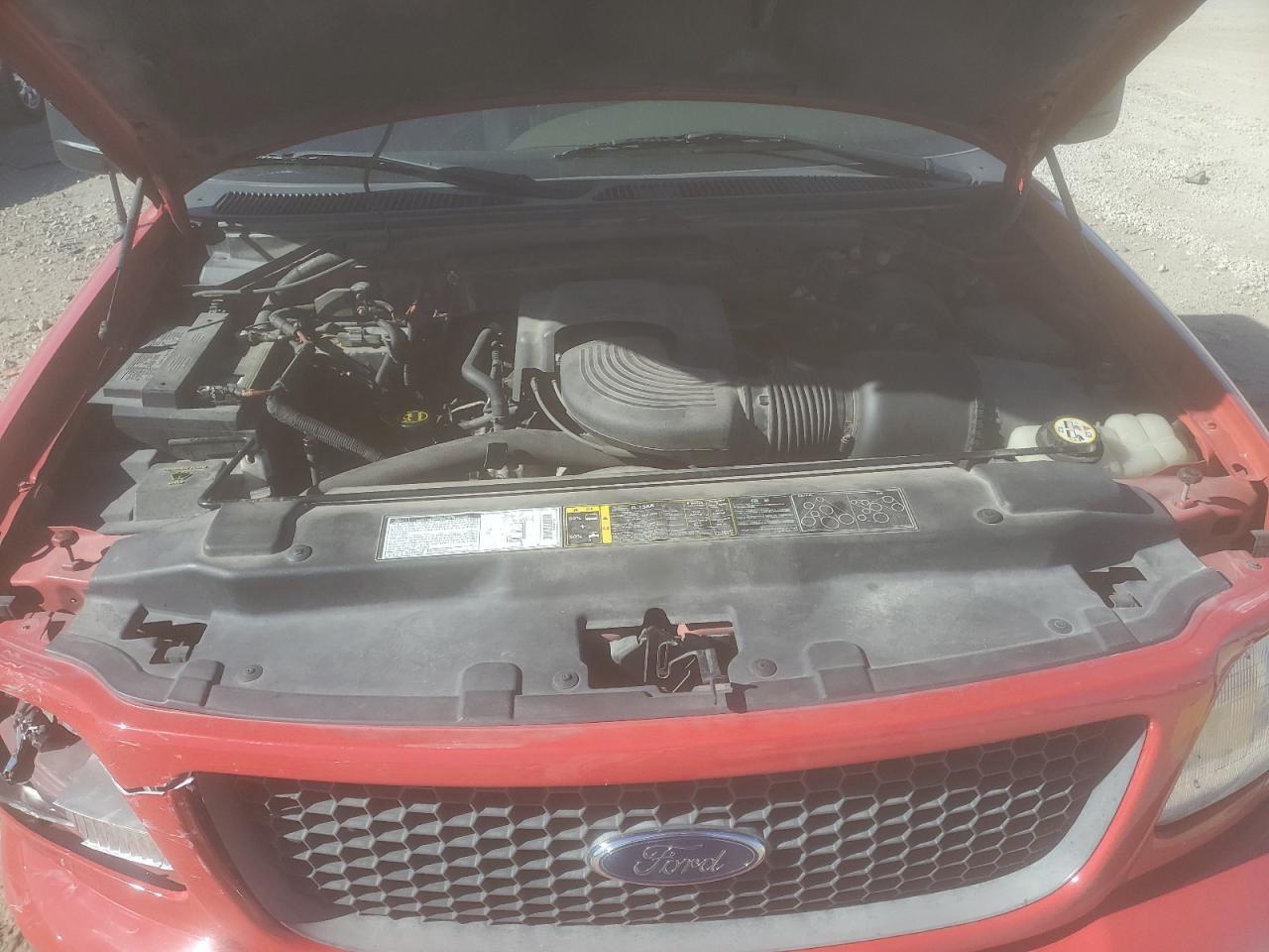 2001 FORD F-150