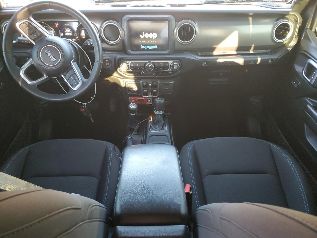 2023 JEEP WRANGLER