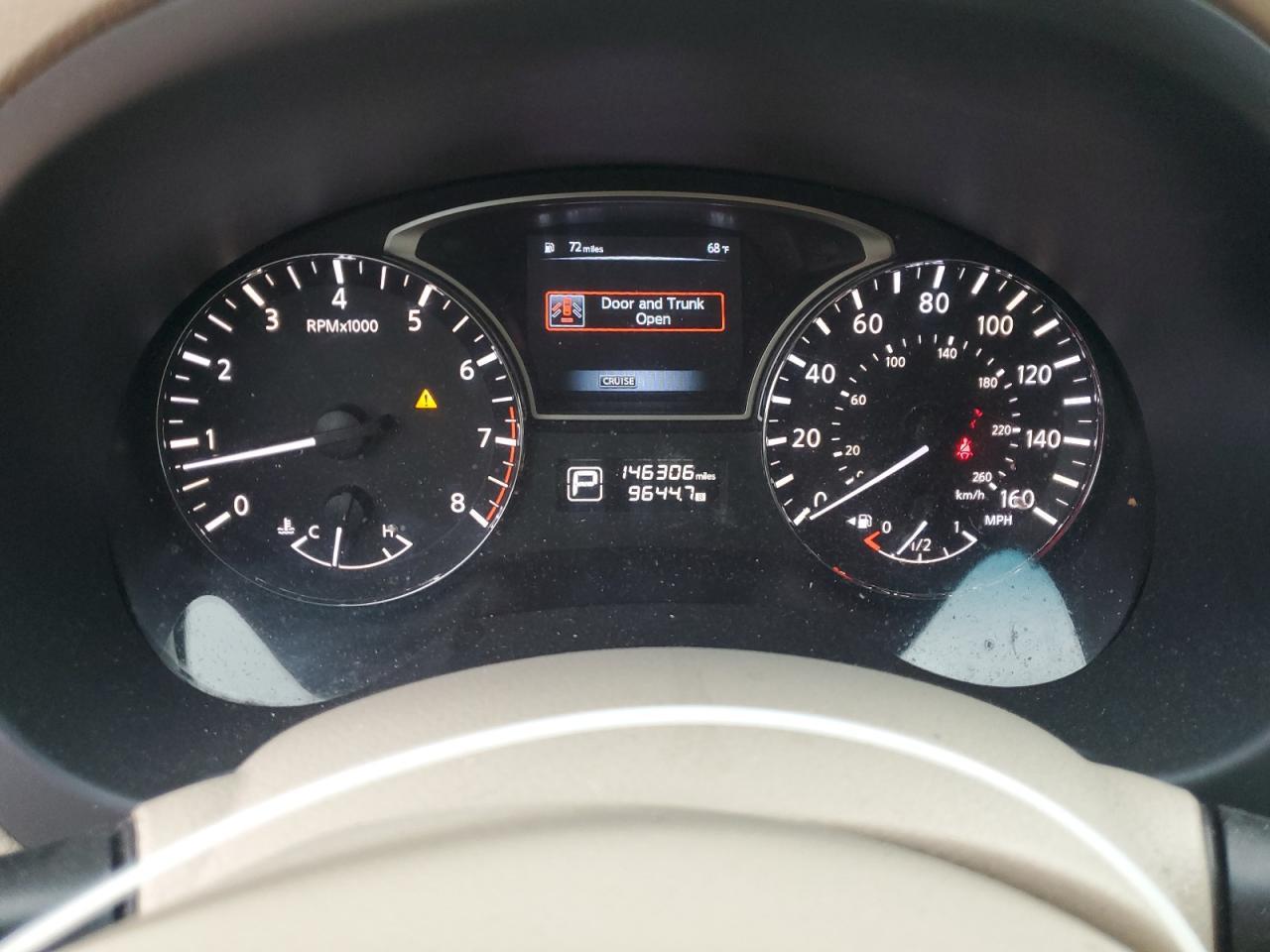 2014 NISSAN ALTIMA