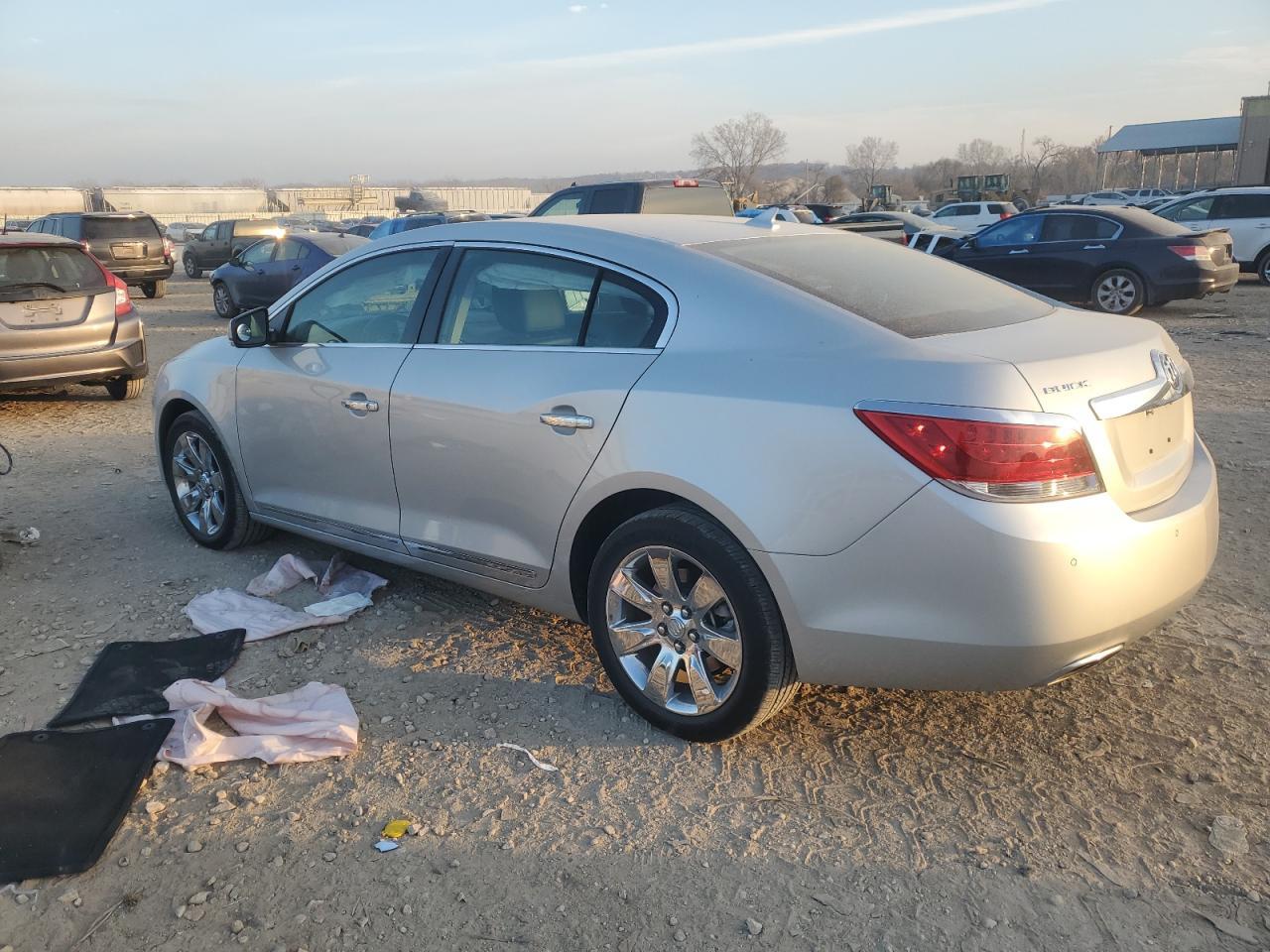 2012 BUICK LACROSSE
