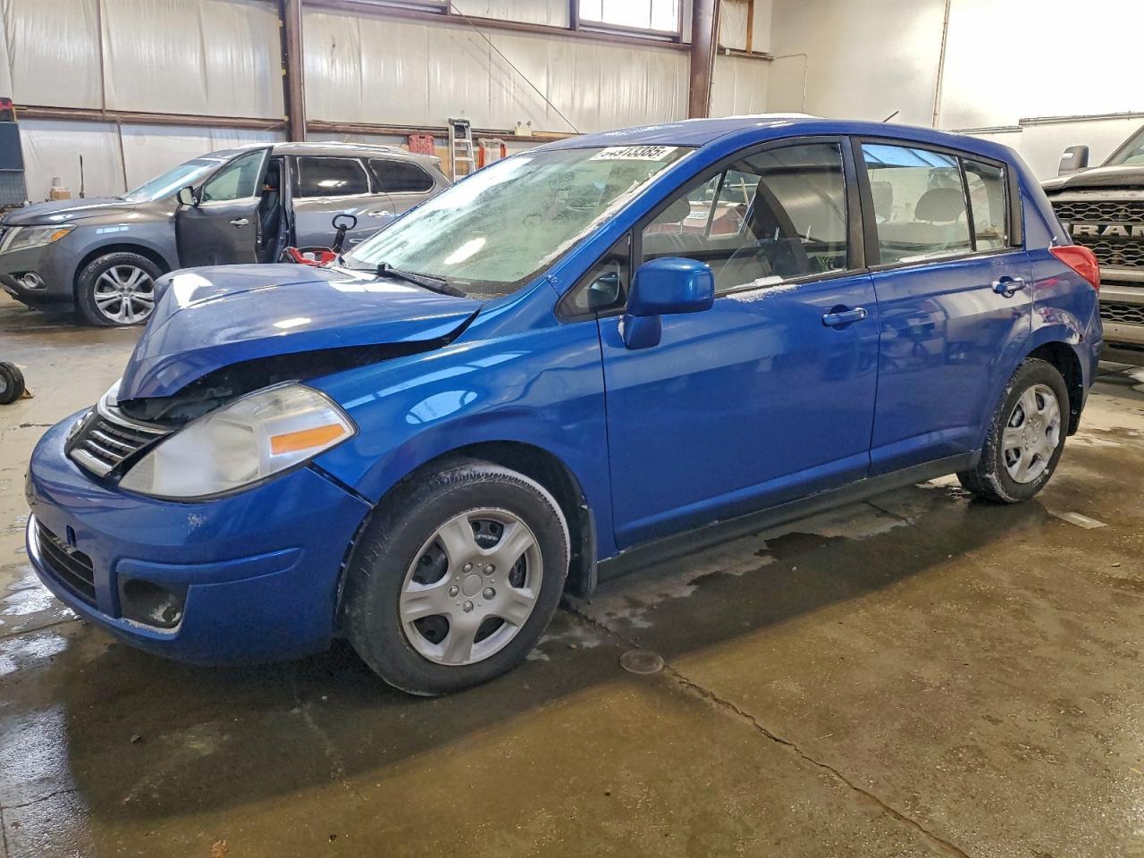 2007 NISSAN VERSA