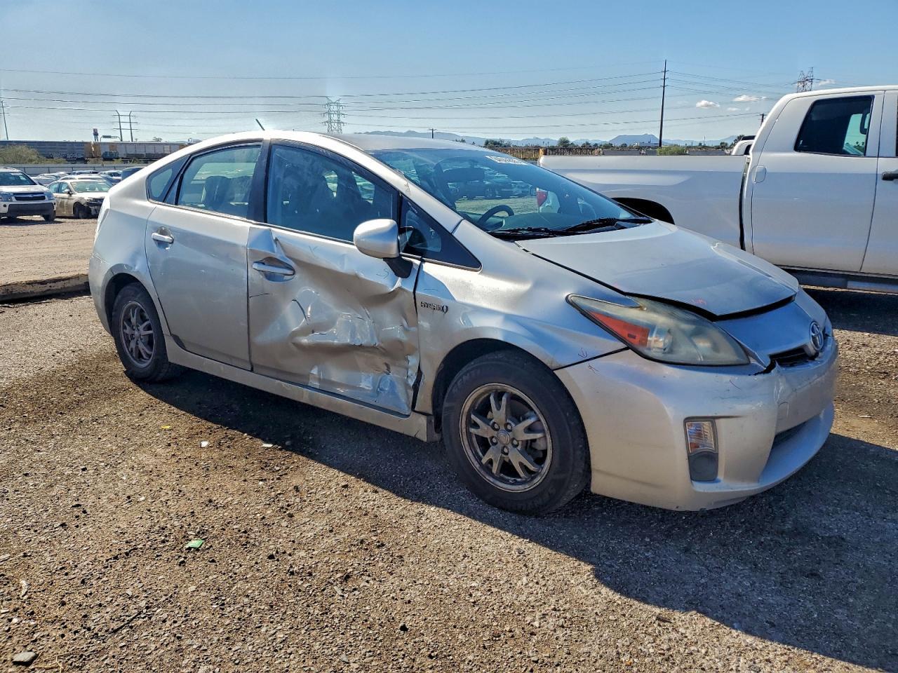 2010 TOYOTA PRIUS