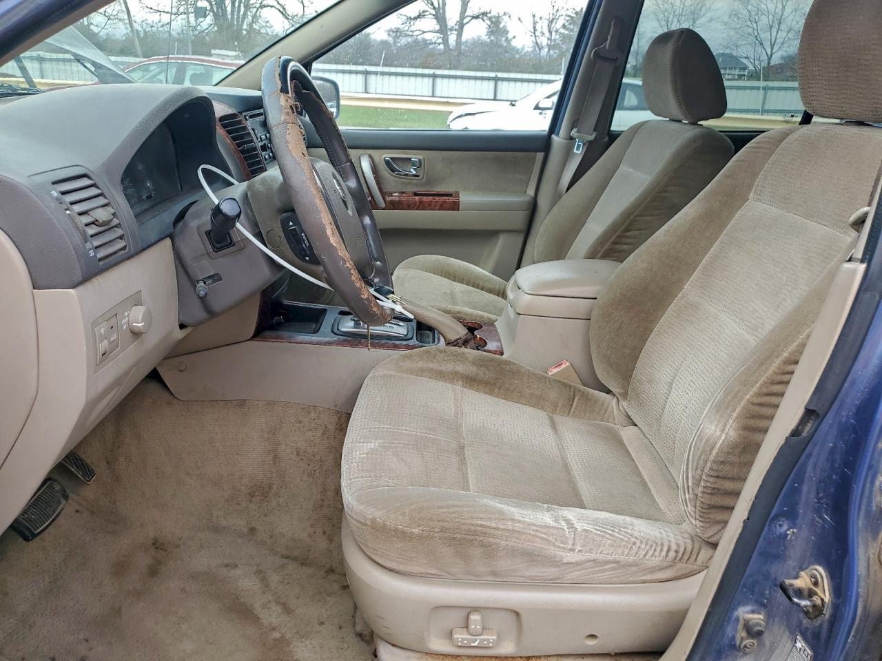 2004 KIA SORENTO