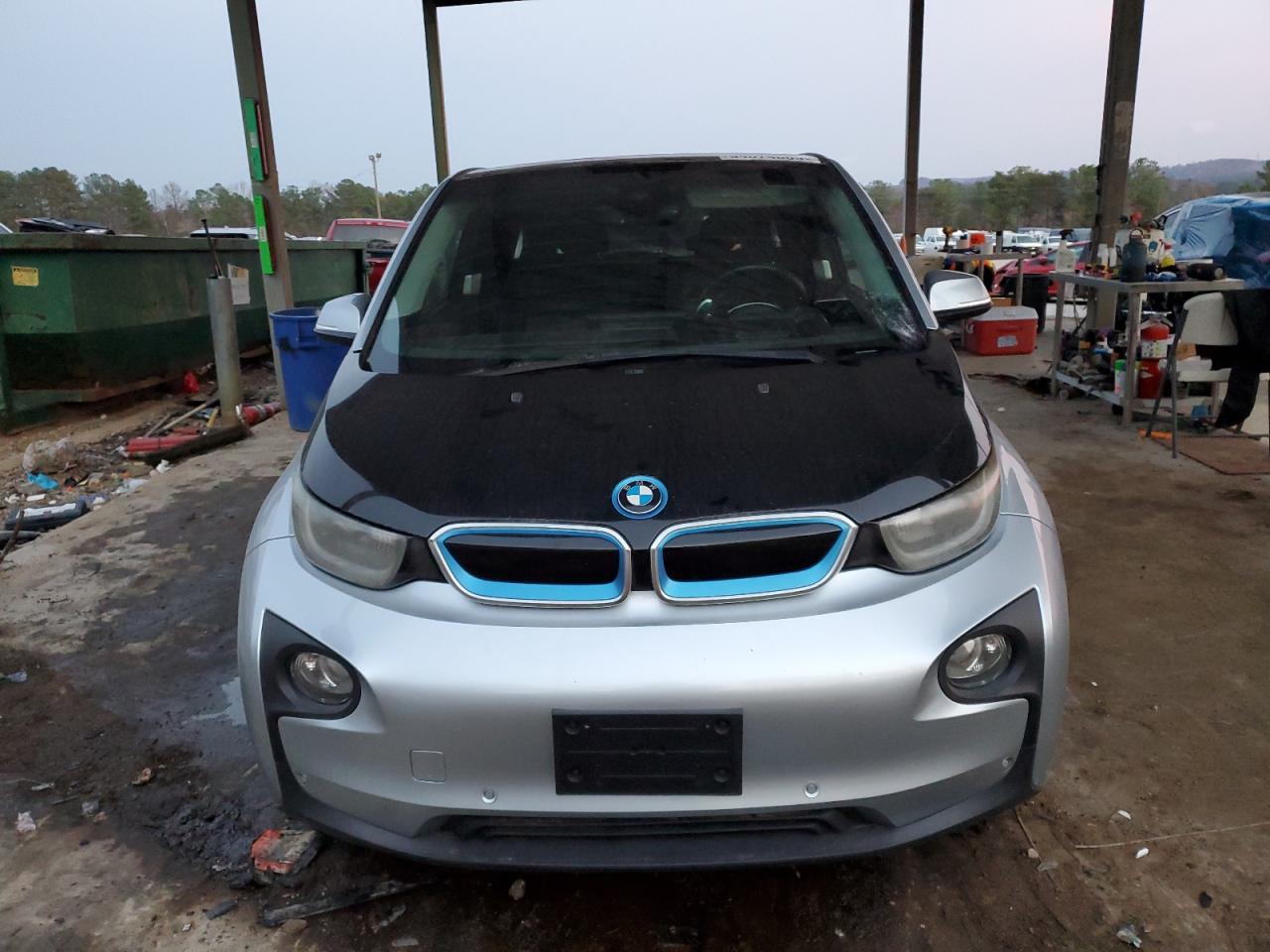 2014 BMW I3