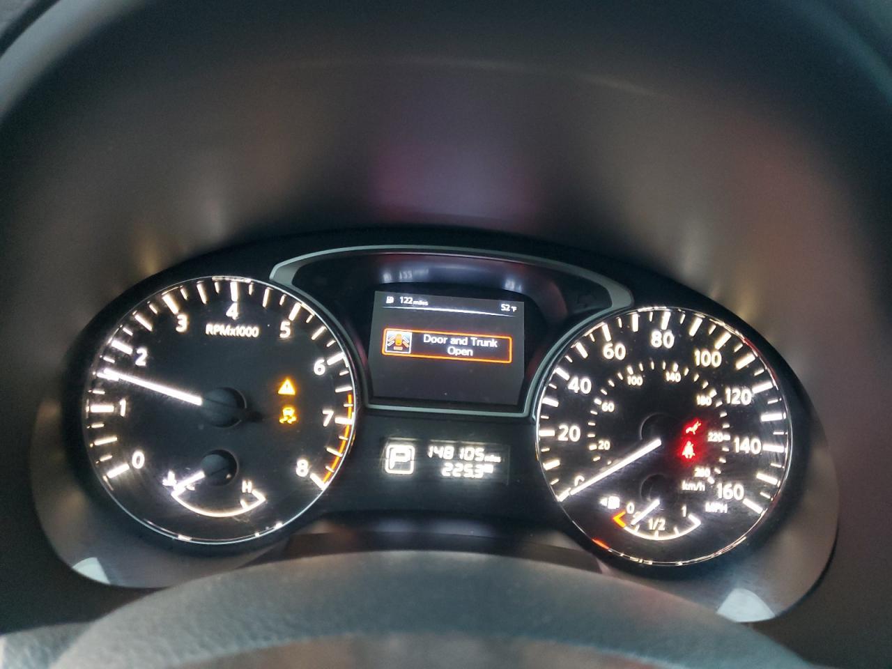 2014 NISSAN ALTIMA