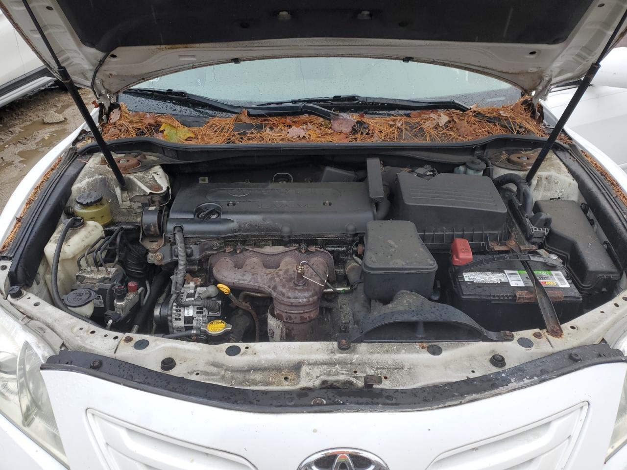 2008 TOYOTA CAMRY