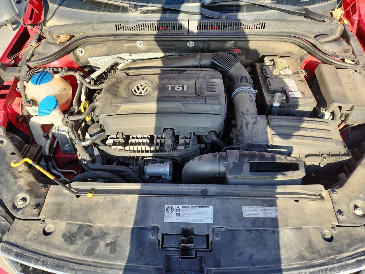 2015 VOLKSWAGEN JETTA