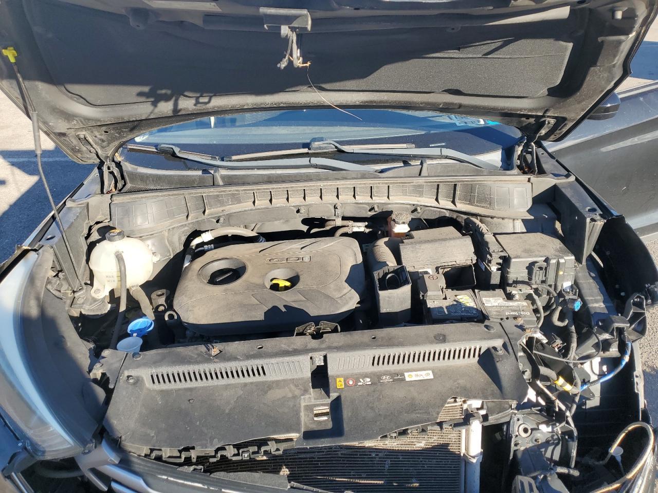 2017 HYUNDAI TUCSON