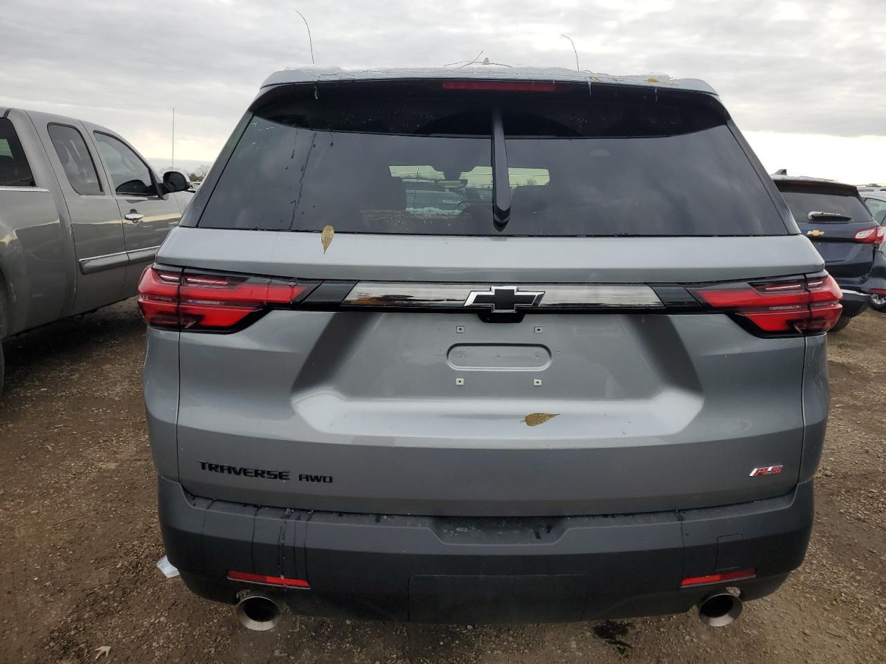 2023 CHEVROLET TRAVERSE