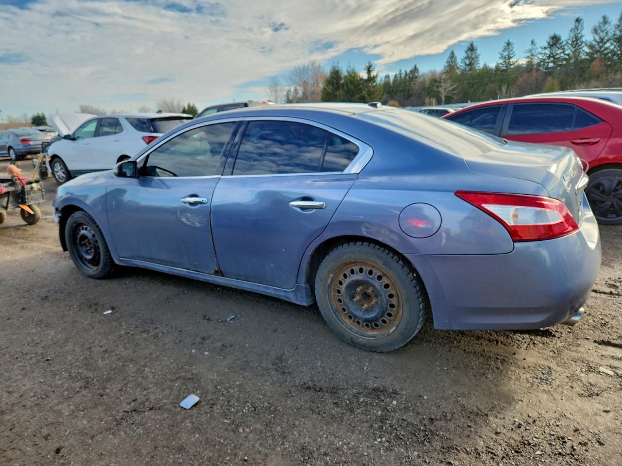 2010 NISSAN Maxima