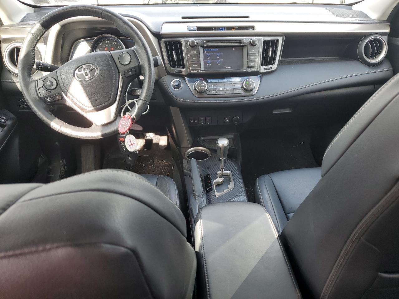 2014 TOYOTA RAV4