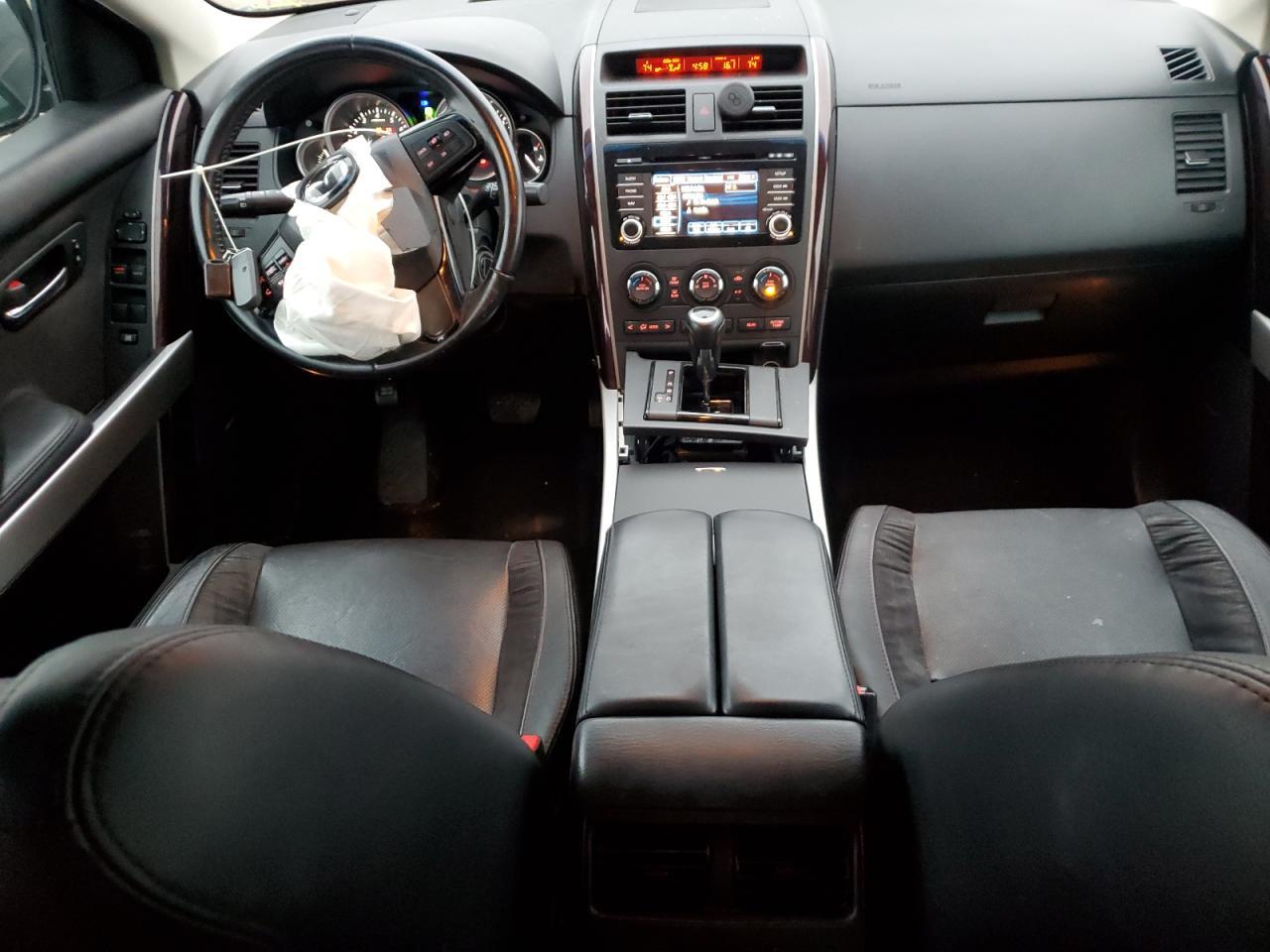 2015 MAZDA CX-9