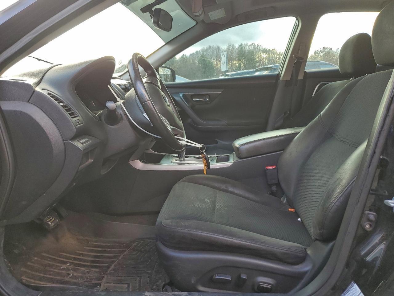 2015 NISSAN ALTIMA