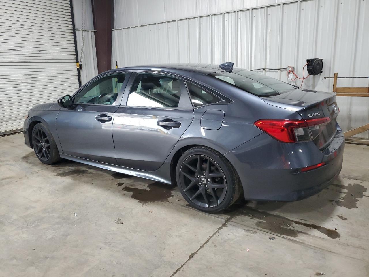 2022 HONDA CIVIC