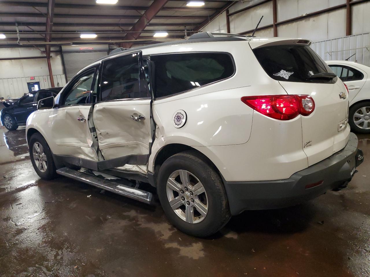 2012 CHEVROLET TRAVERSE