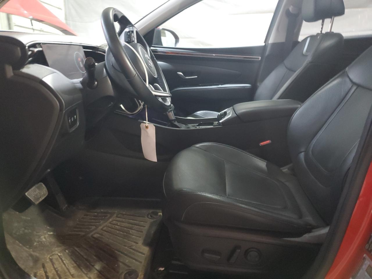 2022 HYUNDAI TUCSON