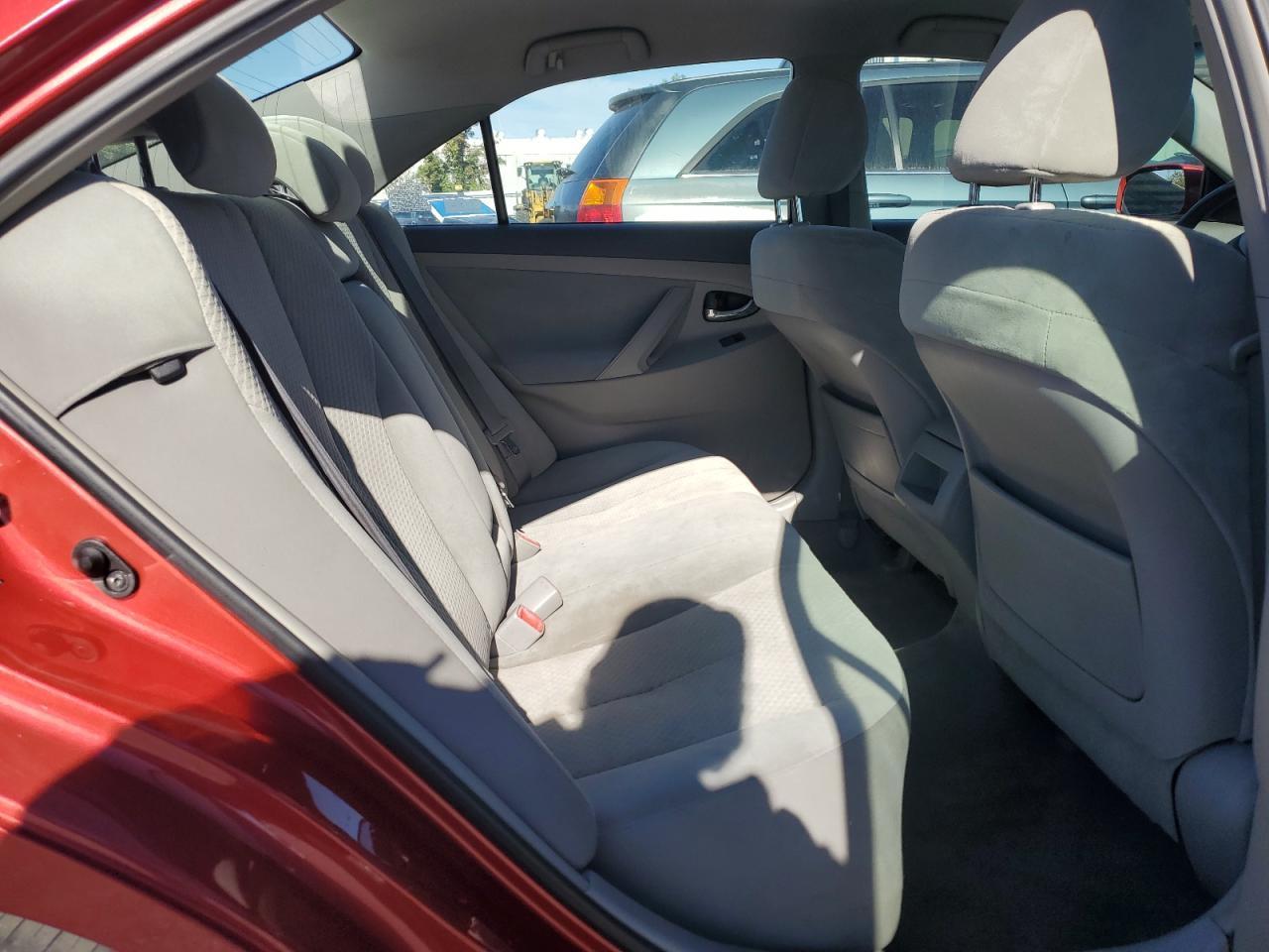2009 TOYOTA CAMRY