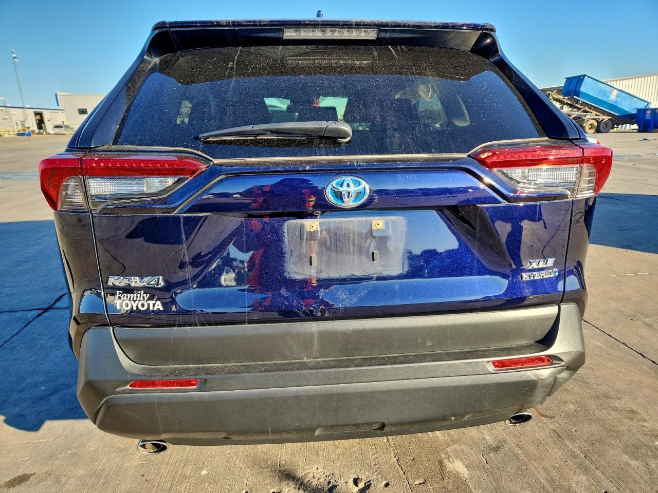 2021 TOYOTA RAV4