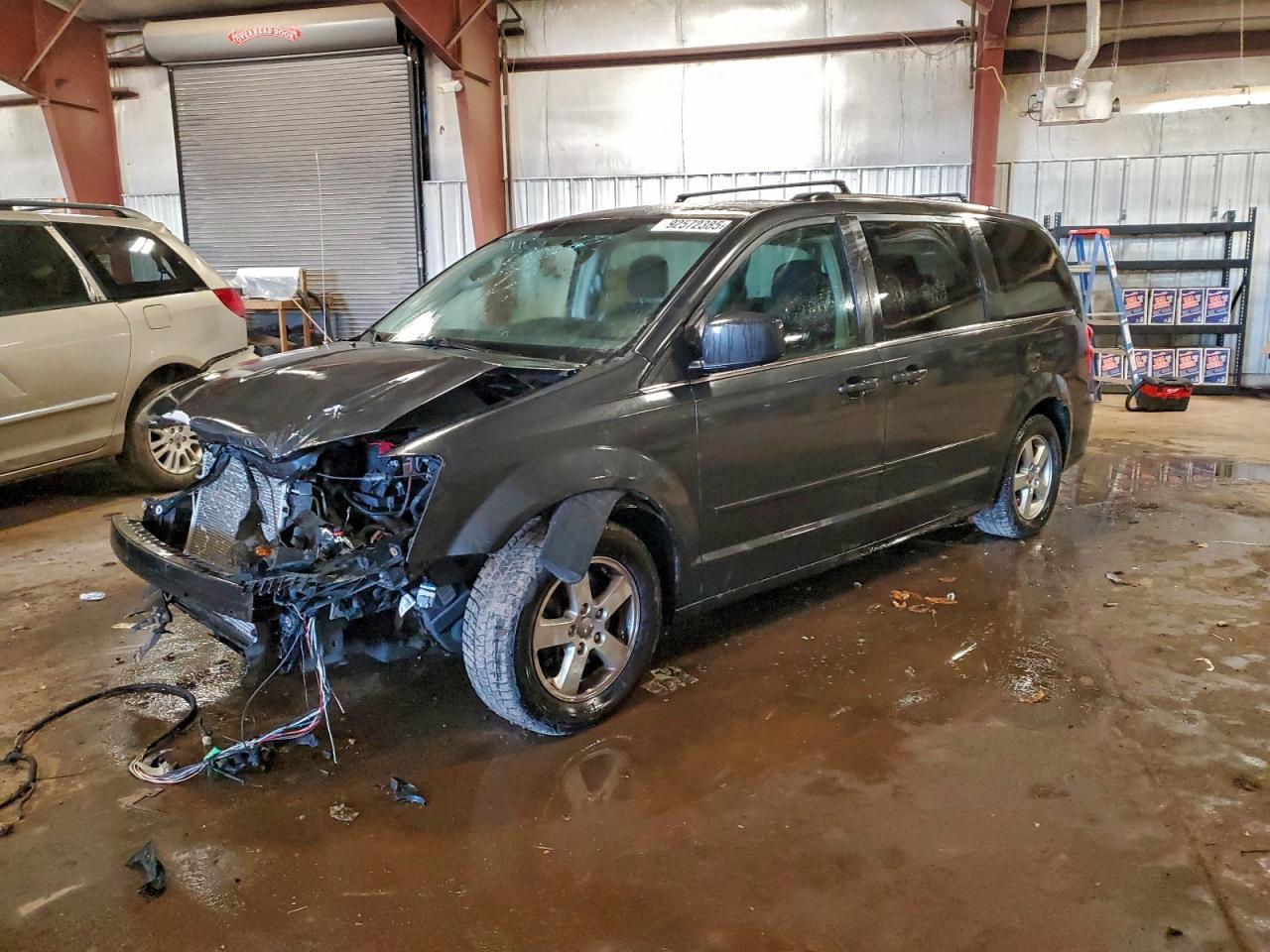 2011 DODGE GRAND CARAVAN