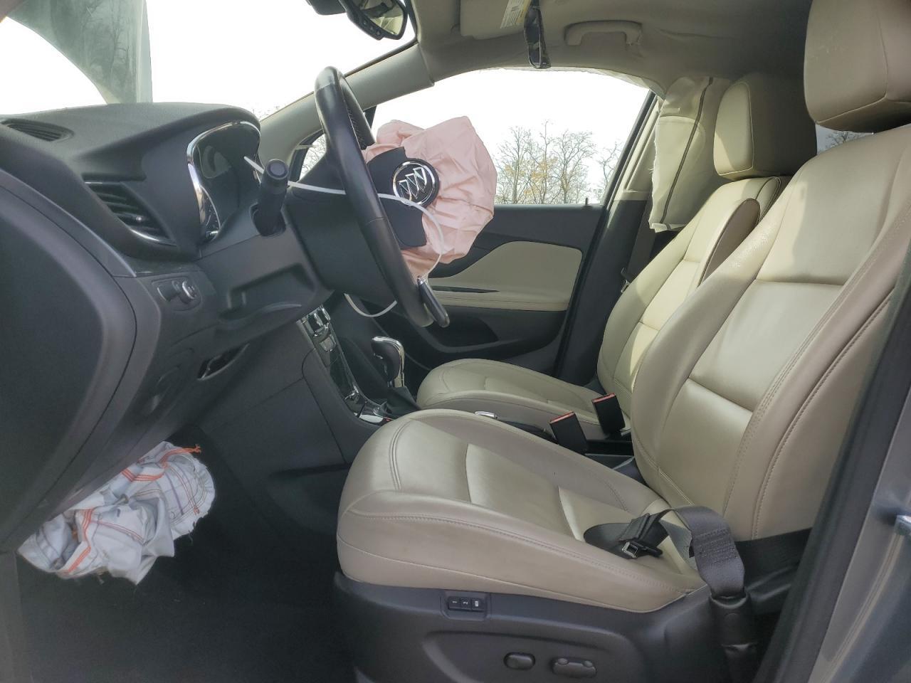 2019 BUICK ENCORE