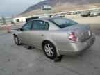 2006 NISSAN ALTIMA