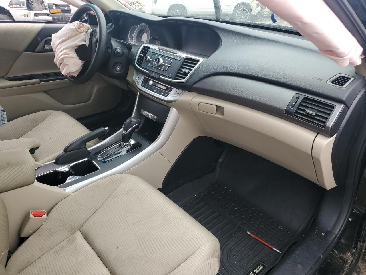 2015 HONDA ACCORD