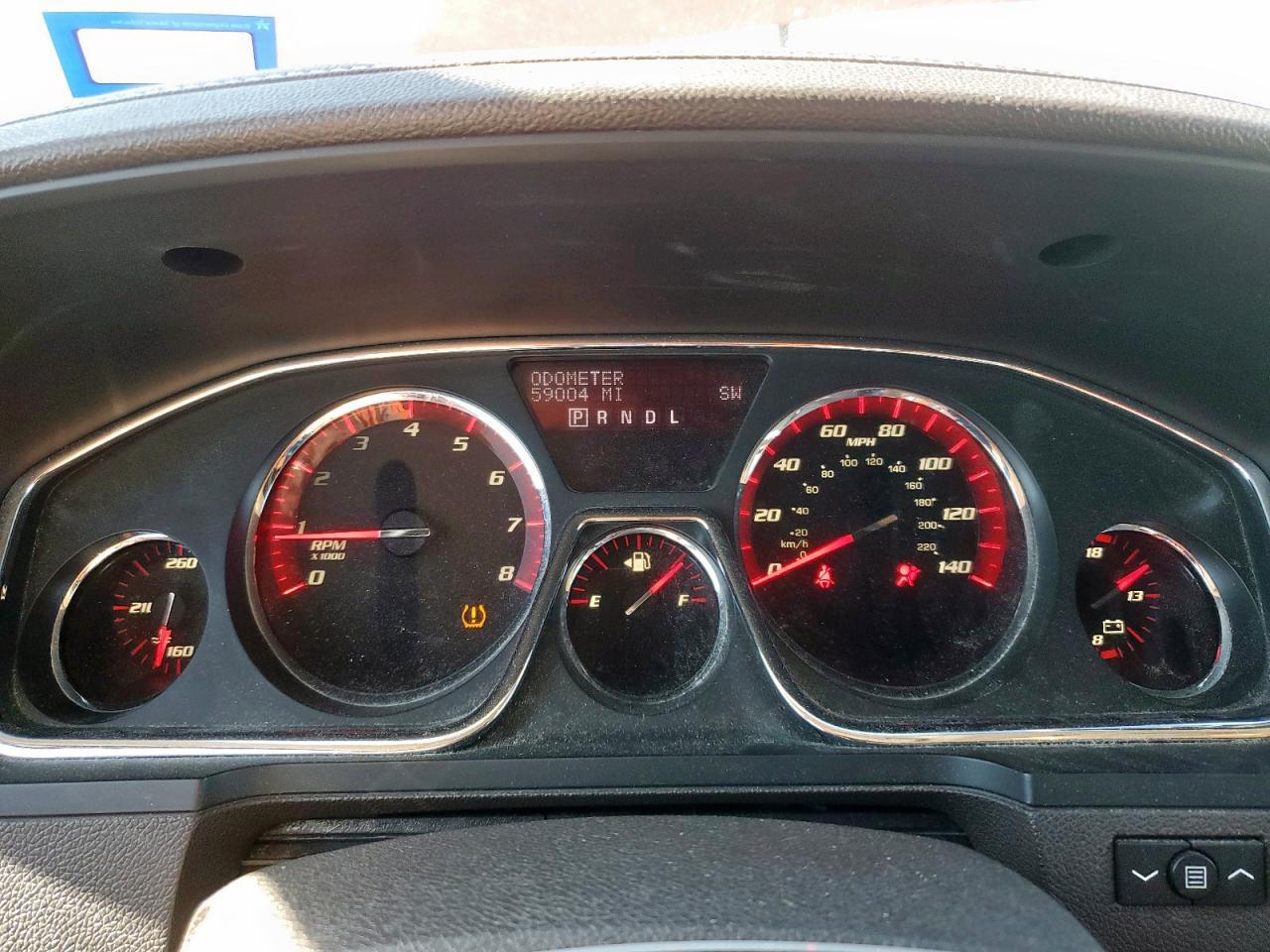 2014 GMC ACADIA