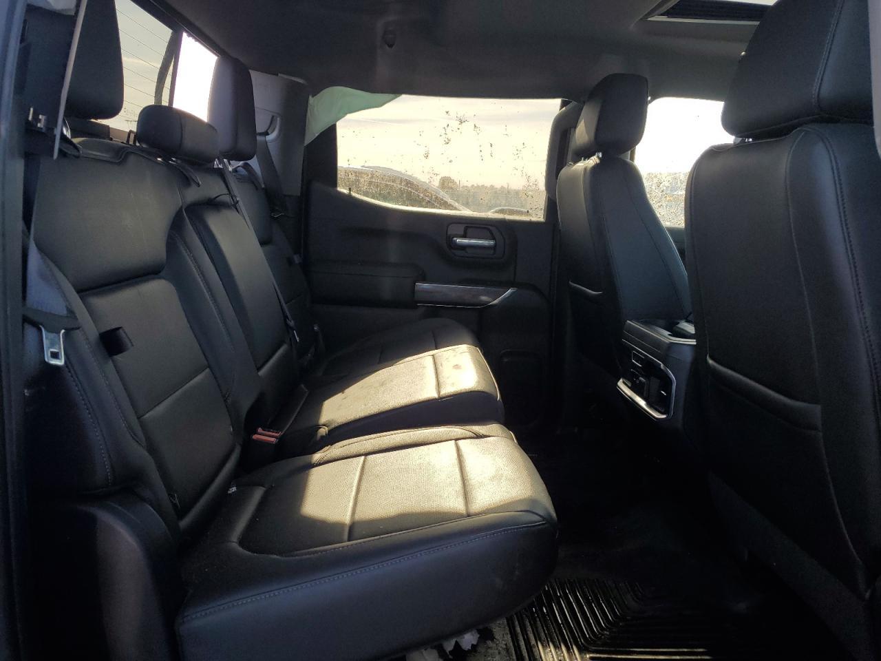 2020 CHEVROLET Silverado