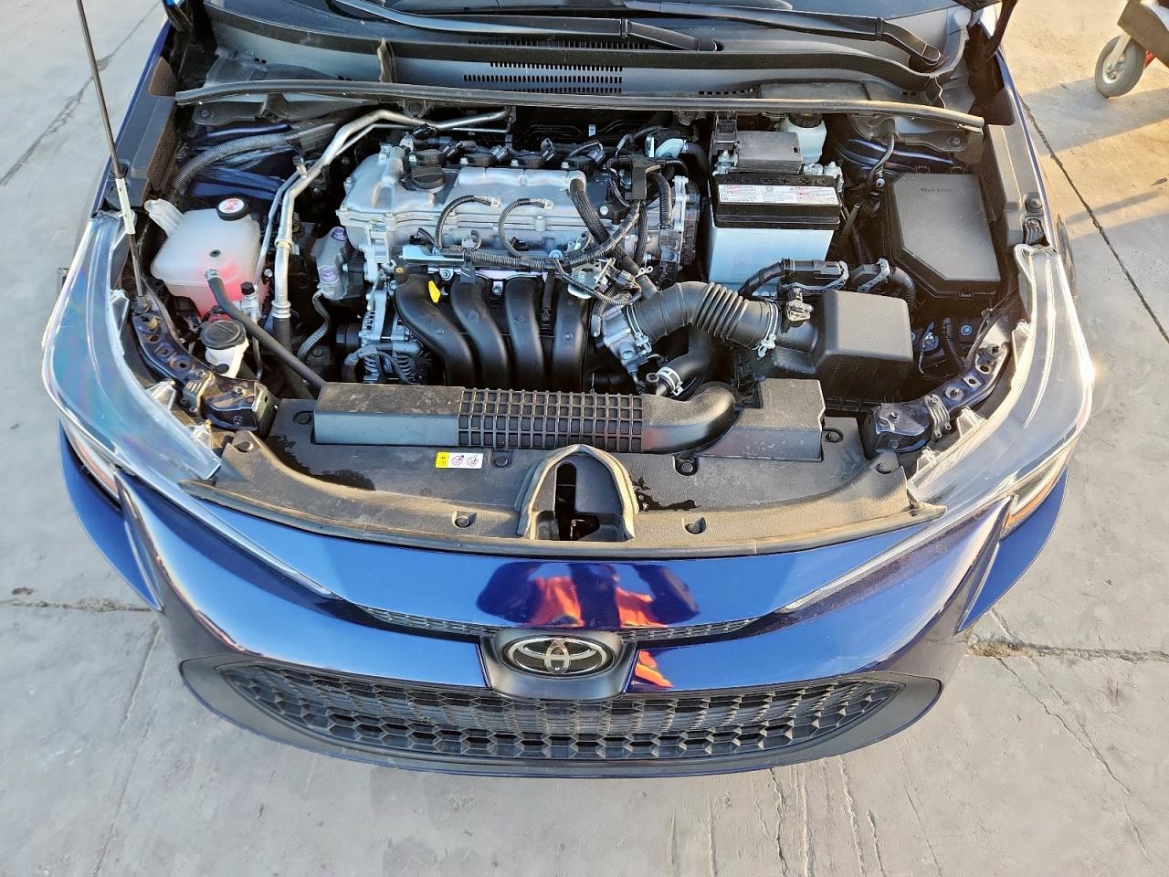 2022 TOYOTA COROLLA
