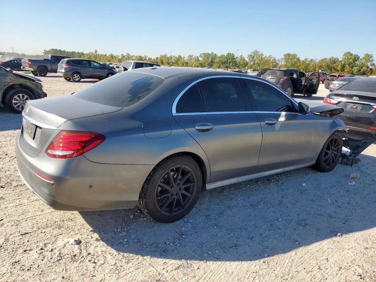 2018 MERCEDES-BENZ E-Class